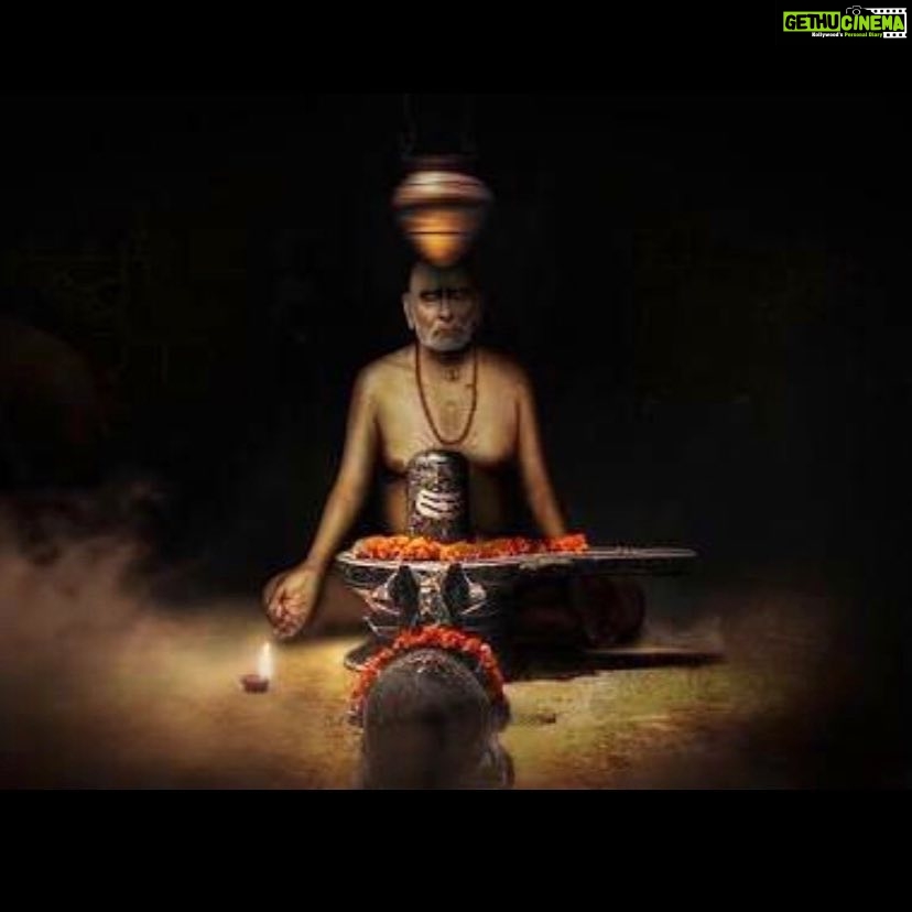 Ragini Nandwani Instagram - Jai Swami Samarth 🙏Namah shivay🙏