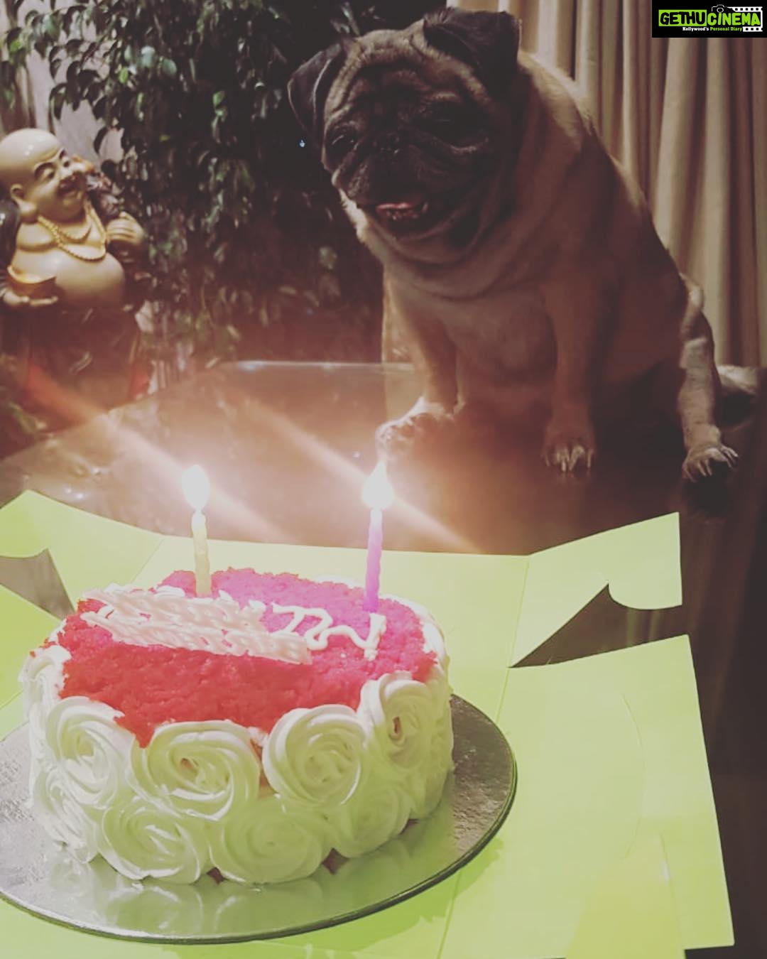 Ragini Nandwani Instagram - Happy birthday my babieee