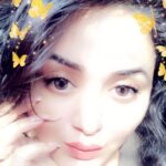 Ragini Nandwani Instagram - Love this snap filter