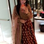Ragini Nandwani Instagram - Wedding season Roseate House New Delhi
