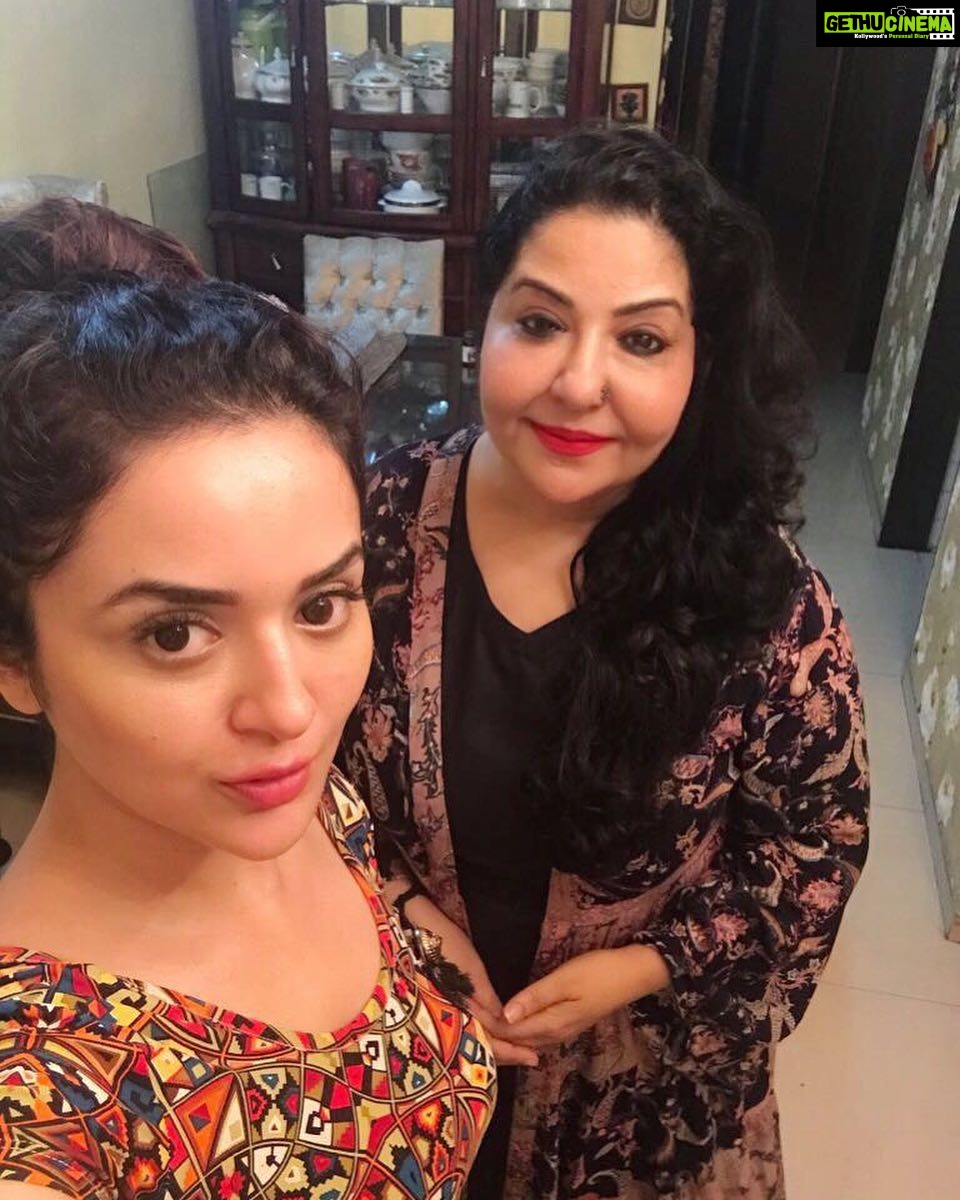 Ragini Nandwani Instagram - Happy birthday Anita