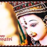 Ragini Nandwani Instagram - Wish u all happy Navratri 🙏🙏🙏🙏🙏🙏🙏🙏🙏