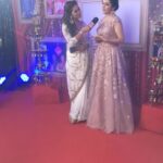 Ragini Nandwani Instagram - Zee rishtey red carpet