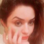 Ragini Nandwani Instagram - Waiting for Pooja to start .. tnrw visarjan