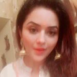Ragini Nandwani Instagram - Thanks to all of u for lovely birthday wishes .... muahh