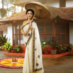 Ragini Nandwani Instagram - Happy Onam