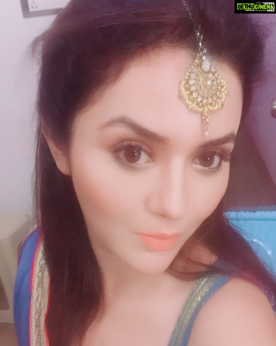 Ragini Nandwani Instagram - Eid Mubarak ❤️