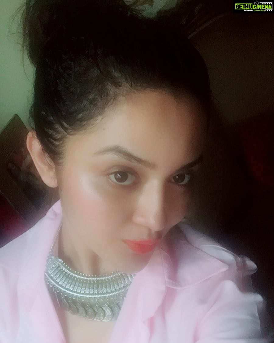 Ragini Nandwani Instagram - Good night 🐒