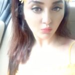 Ragini Nandwani Instagram – Mumbai traffic