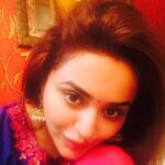 Ragini Nandwani Instagram - Good night 💋💋💋