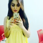 Ragini Nandwani Instagram – Yellow … My fav