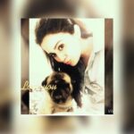 Ragini Nandwani Instagram – My baby