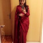 Ragini Nandwani Instagram - Saree... Indian way