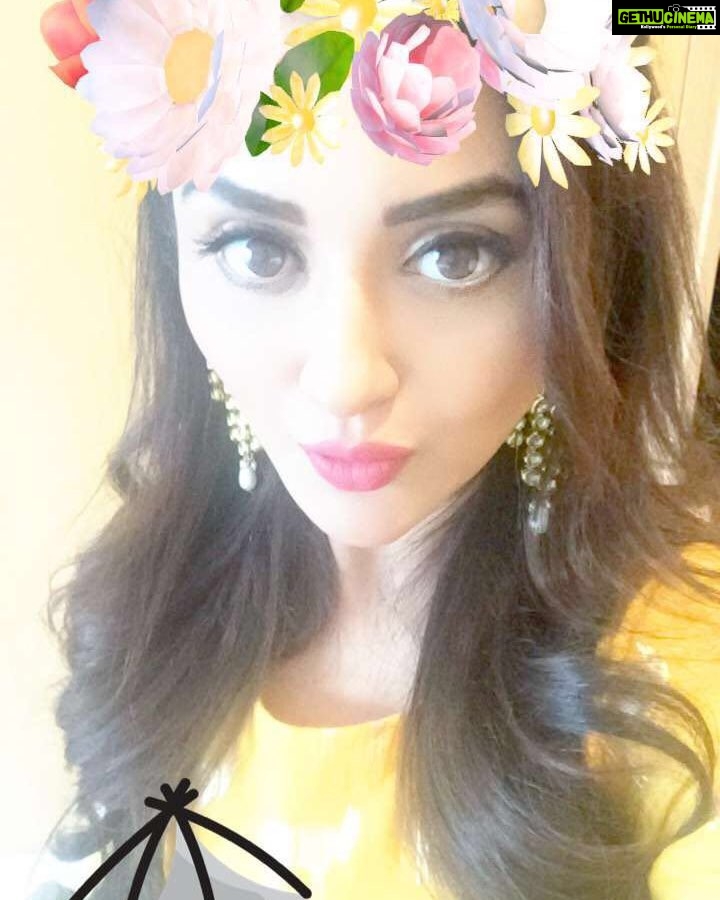 Ragini Nandwani Instagram - Kochi .. Film promotins