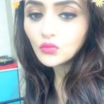 Ragini Nandwani Instagram - Tired😔