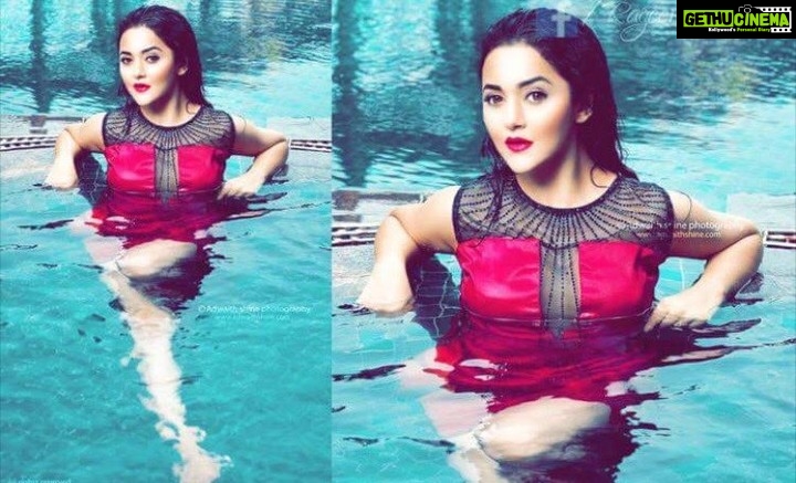 Ragini Nandwani Instagram - Adwaith .... KFL