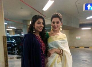 Ragini Nandwani Instagram -