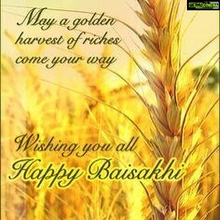 Ragini Nandwani Instagram - Happy Baisakhi