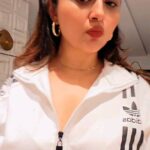 Ragini Nandwani Instagram - Fun #instareels #trending #influencer #instadaily #white