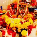 Ragini Nandwani Instagram - Happy Navratri 🌸🙏🌸