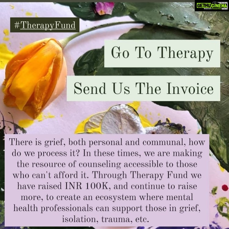 Rahul Bose Instagram - In the months that follow I believe this will be one need governments are historically not equipped to deal with. So to anybody, including most crucially, our health workers ceaselessly fighting this pandemic - if you’re struggling with feelings of grief, isolation, trauma, anger, frustration - Therapy Fund is providing professional counseling to those who cannot afford it right now. Donate to the #TherapyFund via https://milaap.org/fundraisers/support-therapy-fund-india OR if you are someone who could use this resource, head over to @nupur_speaks bio and fill in the in-take form 🙏🏾 #noonegetsleftbehind