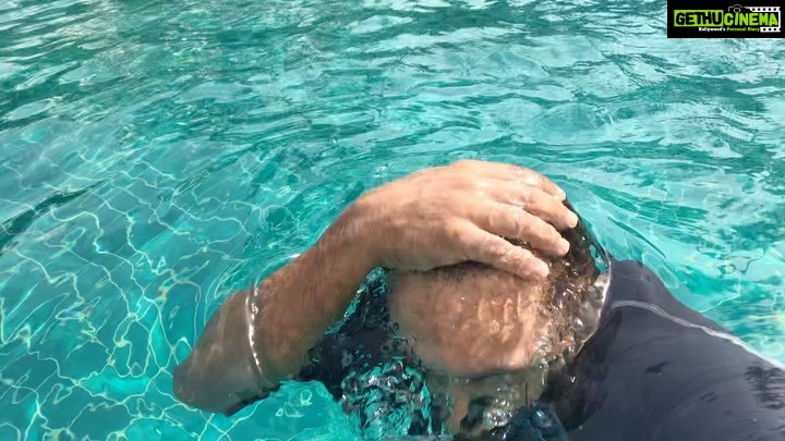 Rahul Bose Instagram - Video 1 : Started the day with an hour in the pool at an old favourite, @tridentbhubaneswar , followed by Video 2 : meetings on high performance plans for @rugbyindia at the #KalingaStadium . The future (like the weather) is bright for Indian Rugby! @sports_odisha #theheatison