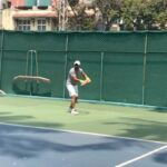 Rahul Bose Instagram - From the mountains to the plains, the simple secret of happiness. Tennis under a noonday sun. #lifeslittlepleasures