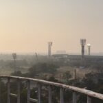 Rahul Bose Instagram - On my own circular trolley in the sky. #kolkatakronicles #shootingissuchahigh