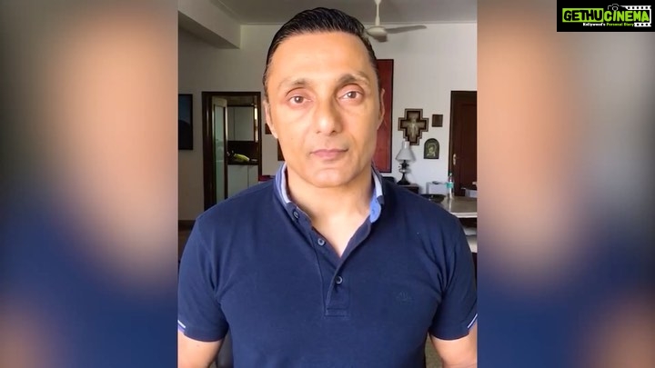 Rahul Bose Instagram - As the founder of @healcsa we are proud of the work we do in fighting child sexual abuse. But we cannot do it alone. Join us in the fight by simply learning more about it so that you can be the first to spot it, and the first to stop it. #CSW2020 #PreventionIsPossible https://childsafetyweek.in/list-events/#events @ChildSafetywk