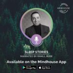 Rahul Bose Instagram - You’ve heard me on the big screen - you can now hear me at home as you unwind after a long day. I have voiced five all-new #sleepstories on the @mindhousehq app. Getting sleep that leaves you refreshed is one of the building blocks of happiness, and these thoughtfully crafted tales, woven with music that’s perfectly suited to soothe, are all you will really need for a good night’s rest. I enjoyed narrating these stories and I hope you enjoy them – download the app via the link in the @mindhousehq bio today!