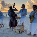 Rahul Bose Instagram – If I had to choose one @discoversoneva moment (outside of the diving, of course), it has to be this. Cocktails and a live band on a sandbank in the middle of the Indian Ocean at sunset. Ridiculously beautiful light. #sonevafushi