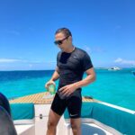 Rahul Bose Instagram – When you finish a dive (sharks, manta rays) and you need more water. 🙄 Unbelievable diving @discoversoneva I am not going crack the old pun about the Mal-Dives (but I just did). #maldives #diving #discoversoneva #sonevafushi