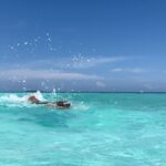 Rahul Bose Instagram – What you do when all swimming pools are shut : #discoversoneva #thelargestpoolunderthesun #maldives @discoversoneva