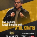 Rahul Bose Instagram – Our next guest on Teacher’s Genuine Stories is the wonderful stand-up comedian, @one_by_two . What makes his story really interesting is his unwavering belief in his passion. 

Let’s hear him out on #TeachersGenuineStories, tomorrow at 7:45 PM, only on @timesnow and Teacher’s Genuine Stories YouTube channel. 

#GenuineIsRare @teachers.in