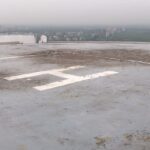 Rahul Bose Instagram – Shooting on the helipad of the @thewestinkolkata #iwanttoflyaway #cityscape #skyscape #cityofjoy