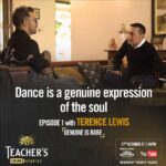 Rahul Bose Instagram - Our first guest on Teacher’s Genuine Stories is a dance entrepreneur, a choreographer and everybody’s favourite reality show judge, Terence Lewis - his is a story which is a genuine eye opener. Watch me in conversation with @terence_here as he talks about his art, his journey, and the miles he’s covered, only on #TeachersGenuineStories tonight 7:45 PM on @timesnow, also streaming on ‘Teacher’s Genuine is Rare’ channel on YouTube. #GenuineIsRare @teachers.in
