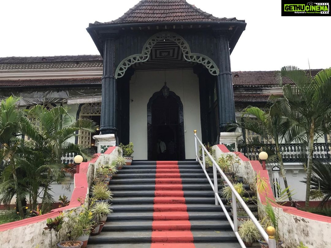 Rahul Bose Instagram - Shot at the lovingly preserved @figueiredohouse Part museum, part homestay. Bet you haven’t heard that before. #goamagic #timetravel