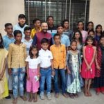 Rahul Bose Instagram - Children are the same wherever you go in the world - part wonder, part delight, some shy, others show offs, and always carrying inside them, guileless affection. In Kolhapur, again. Had a candid and intense discussion with children born with HIV (PLHIV) at the Care Centre of the Lotus Medical Foundation. It wasn’t surprising to hear that, more than the disease, what they found more difficult to handle was the stigma they faced. As if the cards dealt to them weren’t hard enough. #breakthestigma