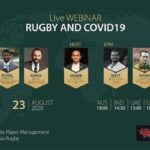 Rahul Bose Instagram - Should be pretty interesting. We’ll be talking about the pressing issues around sport today : post Covid scenarios, mental health, racism... Today at 2.30pm IST. Cheers. @Sabs_7evens @Asiarugbylive @Elite.sports.management @Qaisuae @Davidcampese11 @Tom_varndell @Russelarnoldofficial @rugbyindia #rugby #mentalhealth #playerwelfare #racisminsport #saynotoracism #COVID19