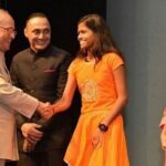 Rahul Bose Instagram – Fondly remember the screening of @poornathefilm at #RashtrapatiBhavan for the then Honourable President of India Shri #PranabMukherjee . I sat next to him as he watched the film with rapt attention. Afterwards he said to me in Bengali : Khub bhalo chhobi baniyecho (You have made a very good film). Some images from that unforgettable evening, variously, with #PoornaMalavath , the lead actress #AditiInamdar , #DrRSPraveenKumar and #AmitPatni the co-producer of the film. Thank you for your warmth and grace and may you rest in peace, Sir.