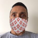 Rahul Bose Instagram – This is such a wonderful, timely initiative. Five designers have created masks to sell –  the profits of which will, through @give_india , be channelled to seven NGOs across the country that directly fund the livelihoods of karigars and craftspersons. So please buy one or many and get #BehindTheMask for a cause @gqindia @vogueindia. Shop masks inspired by the designs of @taruntahiliani @manishmalhotraworld @anitadongre @rahulmishra_7 and @gauravguptaofficial on Myntra (@myntra). All profits will be donated to GiveIndia (@give_india).