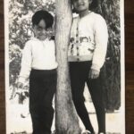 Rahul Bose Instagram - To my greatest friend and fighter in the world. As kids how much you tortured me but when I was in a corner how much you fiercely fought for me. I love you, Didi. Except when you are teaching me yoga. #rakshabandhan #sistersruleok #sistersandbrothers #thestrongestbond