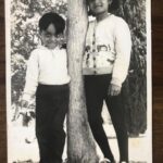 Rahul Bose Instagram – To my greatest friend and fighter in the world. As kids how much you tortured me but when I was in a corner how much you fiercely fought for me. I love you, Didi. Except when you are teaching me yoga. #rakshabandhan #sistersruleok #sistersandbrothers #thestrongestbond