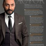 Rahul Bose Instagram – Risen from the dead. Indraneel and Mahendra in @indiatoday talking about life, lockdown and the luminous @anvita_dee . #Bulbbul now streaming only on @netflix_in