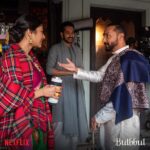 Rahul Bose Instagram - When you have wonderful co actors who are fun and warm off the sets time flies and you zip from 2020 to 1881 in the blink of an eye. Behind the scenes of #Bulbbul streaming now only on @netflix_in @officialcsfilms @anushkasharma @kans26 @anvita_dee @tripti_dimri @avinashtiwary15 @paoli_dam @parambratachattopadhyay @manojmittra @saurabhma @an5hai @siddharthdiwan @itsamittrivedi @rameshwar_s_bhagat @lifaafa_ @veerakapuree @anishjohn83 @rod__sunil @hingoraniharry @keitanyadav @redchillies.vfx @redchillies.color @kyana.emmot @castingbay @ruchi.mahajan1 @buddhadevvarun