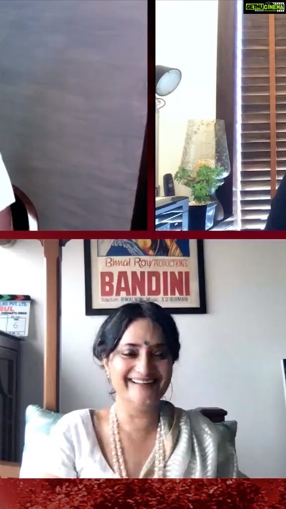 Rahul Bose Instagram - Delightful banter between the Sharma siblings @anushkasharma and @kans26 , the producers of #Bulbbul , as they chat with its Director @anvita_dee on the journey taken to create the film. Releases 24 June only on @netflix_in @officialcsfilms @anushkasharma @kans26 @anvita_dee @tripti_dimri @avinashtiwary15 @paoli_dam @parambratachattopadhyay @manojmittra @saurabhma @an5hai @siddharthdiwan @itsamittrivedi @rameshwar_s_bhagat @lifaafa_ @veerakapuree #AnishJohn @rod__sunil @hingoraniharry @keitanyadav @redchillies.vfx @redchillies.color @kyana.emmot @castingbay