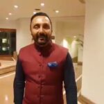 Rahul Bose Instagram – This happened on Sunday in Bhubaneshwar. The peerless @abhinav_bindra spoke to the Indian Women’s and Men’s National Rugby teams on leadership, motivation and what it takes to get to the very top. Many thanks to #DrAchyutaSamanta and his team @kiituniversity