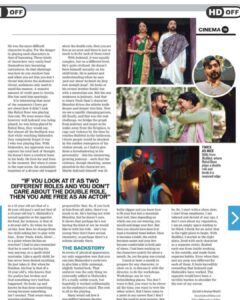 Rahul Bose Instagram - I wrote a piece about prepping for the roles of Indraneel and Mahendra in #Bulbbul in today’s @htbrunch . Spoiler alert for this who haven’t watched it. It’s streaming only on @netflix_in Thank you @anvita_dee @kans26 @anushkasharma and @an5hai ! @officialcsfilms