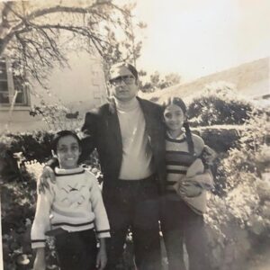 Rahul Bose Instagram - And just so my father, Rupen Bose (who passed away 13 years ago), doesn’t feel left out. And because the bumblebee pullover 🙄 is such a hit. With my sister, who has taken gender equality to another level (those who know @anuboseansari will testify to this). The men in my house didn’t stand a chance.