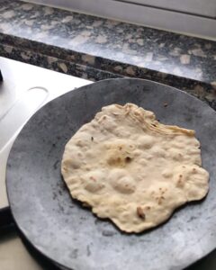 Rahul Bose Instagram - No, this is not another cheerful #lockdowncookingvideo . I live alone. I don’t know how to cook. Anything. So the entire Thorat clan (my mother’s side) has made fun of this for years. For my first EVER attempt at making food, I decided to try my hand at what they said was the ‘Everest of ghar ka khana’ - phulkas/rotis. Without ever lighting a gas range in my life. From the atta, to the kneading, to the rolling, to the tava - I present to you my first ever attempt at cooking. A phulka. Or a roti. My culinary future is in your hands. #firstever #cook #rotikapdamakaan #Everest